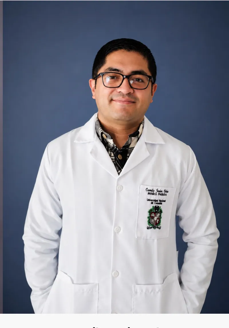 Dr. Camilo Javier Orbes