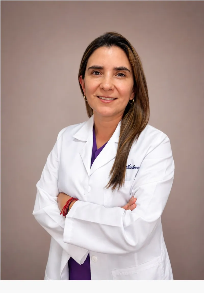 Dra. Karol Martínez