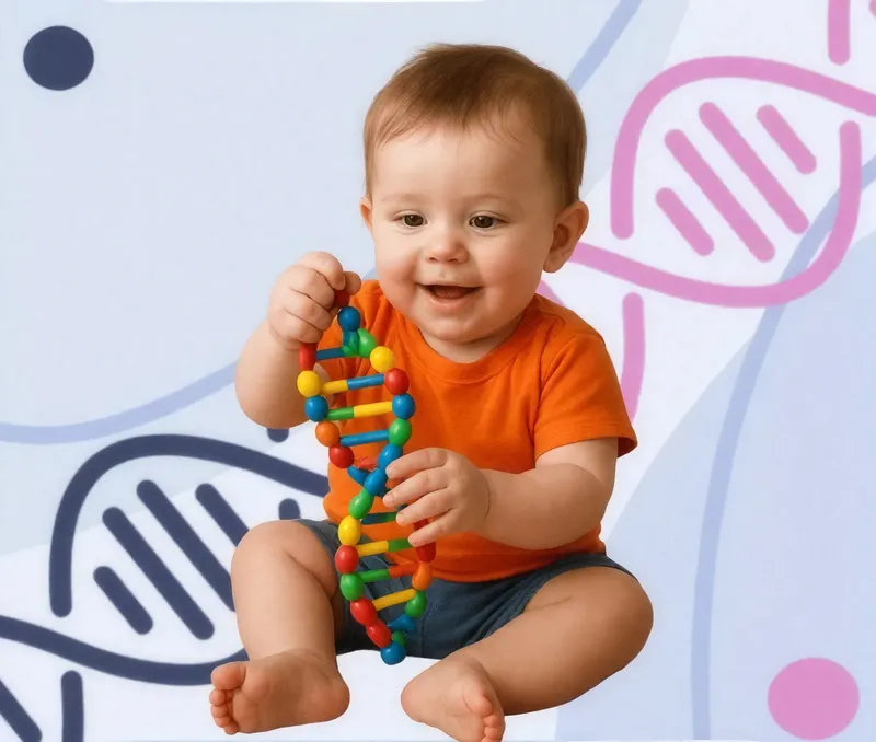 Genética médica pediátrica